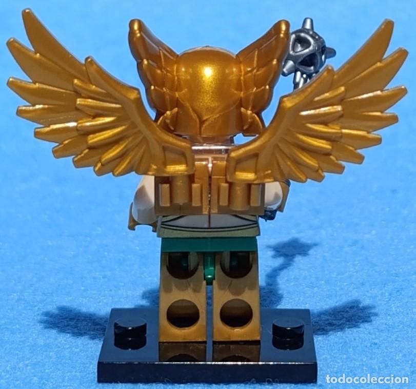 Figuras y mu&ntilde;ecos DC: Hawkman BD (DC Comics) Lego compat&iacute;vel minifiguras - Foto 6