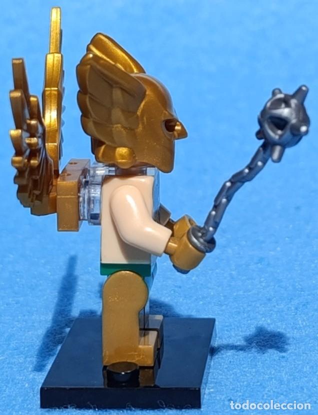 Figuras y mu&ntilde;ecos DC: Hawkman BD (DC Comics) Lego compat&iacute;vel minifiguras - Foto 7