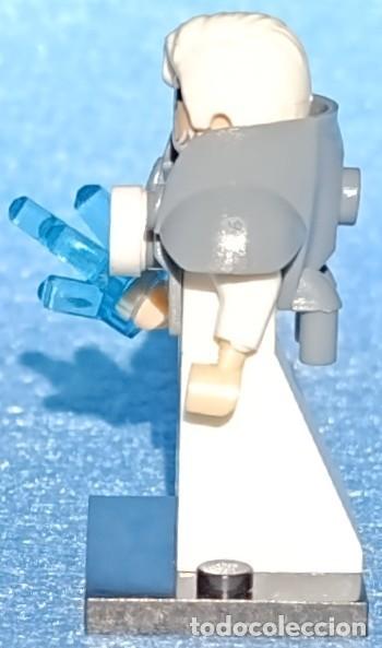 Figuras y mu&ntilde;ecos DC: Jor-El (DC Comics) Lego compat&iacute;vel minifiguras - Foto 3