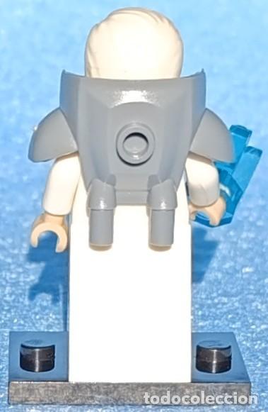 Figuras y mu&ntilde;ecos DC: Jor-El (DC Comics) Lego compat&iacute;vel minifiguras - Foto 4