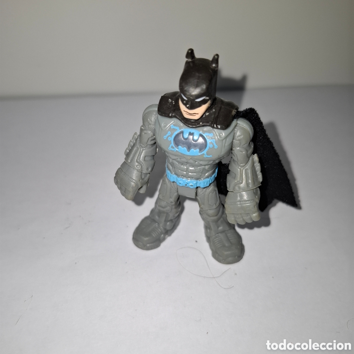 Figuras y mu&ntilde;ecos DC: BATMAN FIGURA DE ACCION DC COMICS HASBRO - Foto 1