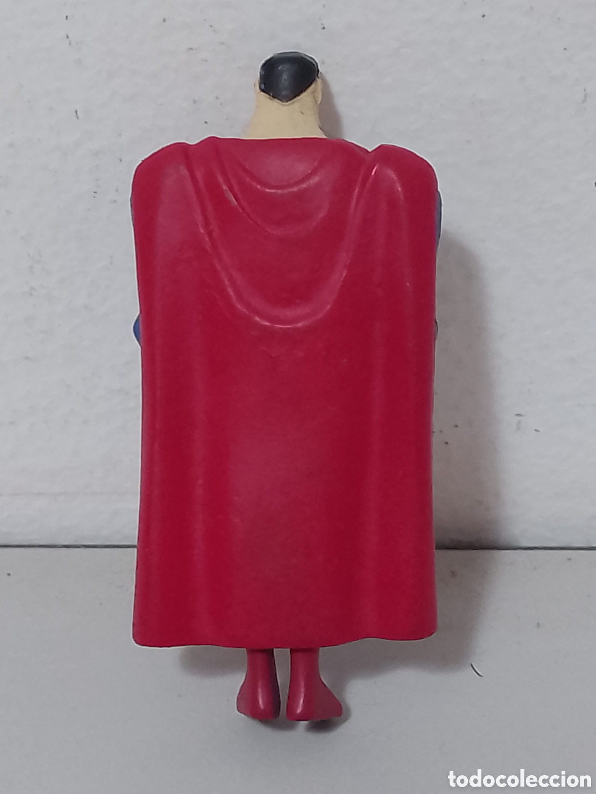 Figuras y mu&ntilde;ecos DC: Figura Superman DC comic PVC 7 cm - Foto 2