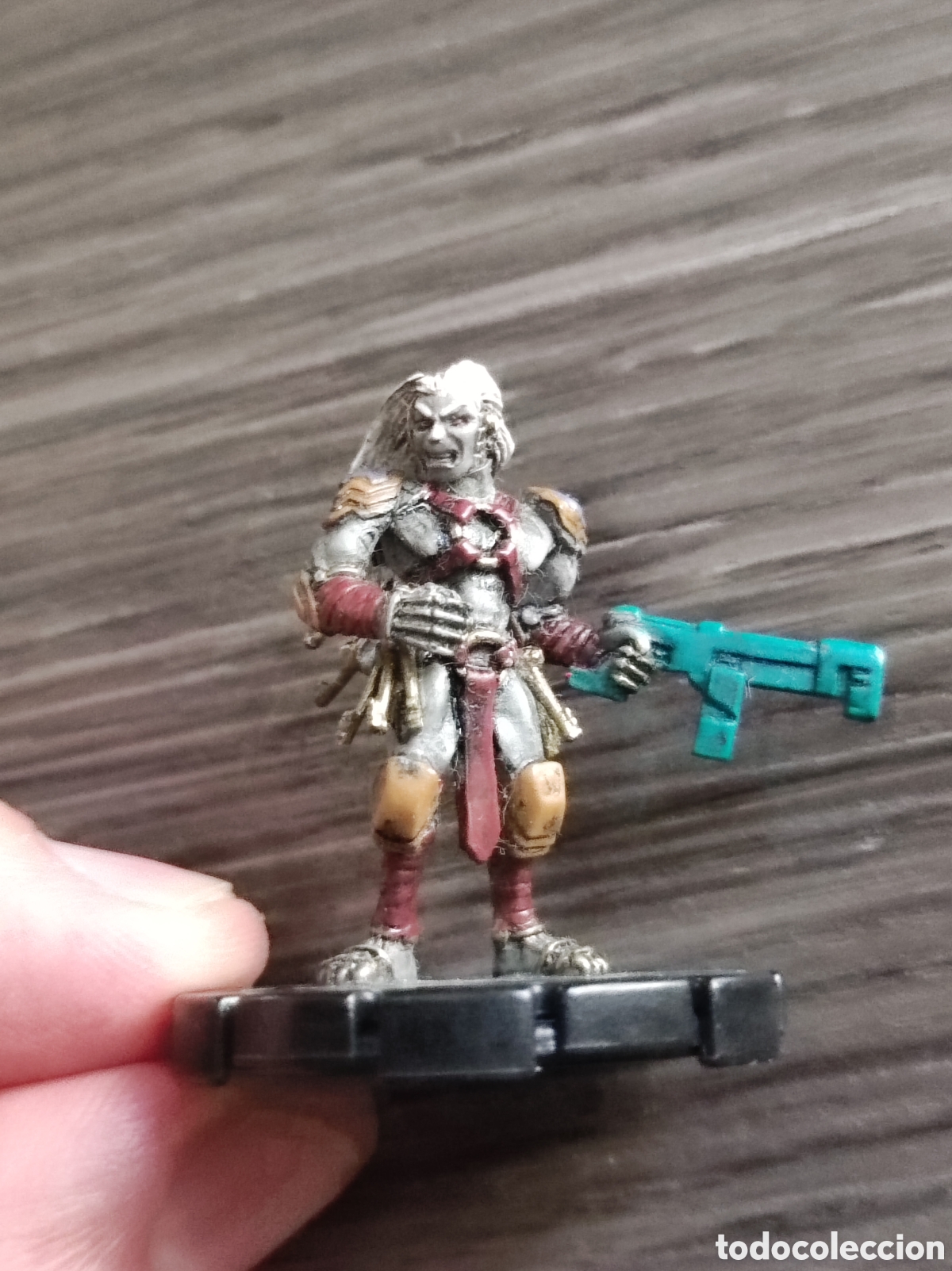 Figuras y mu&ntilde;ecos DC: The key Heroclix DC hypertime edition #125 - Foto 3
