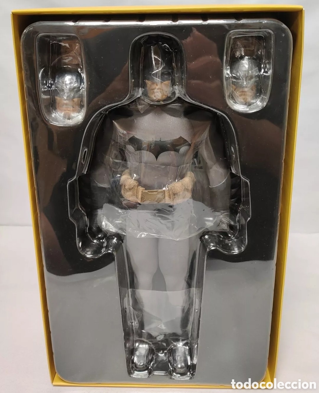 Figuras y mu&ntilde;ecos DC: Batman Sixth Scale Sideshow A&ntilde;o 2015 - Foto 4