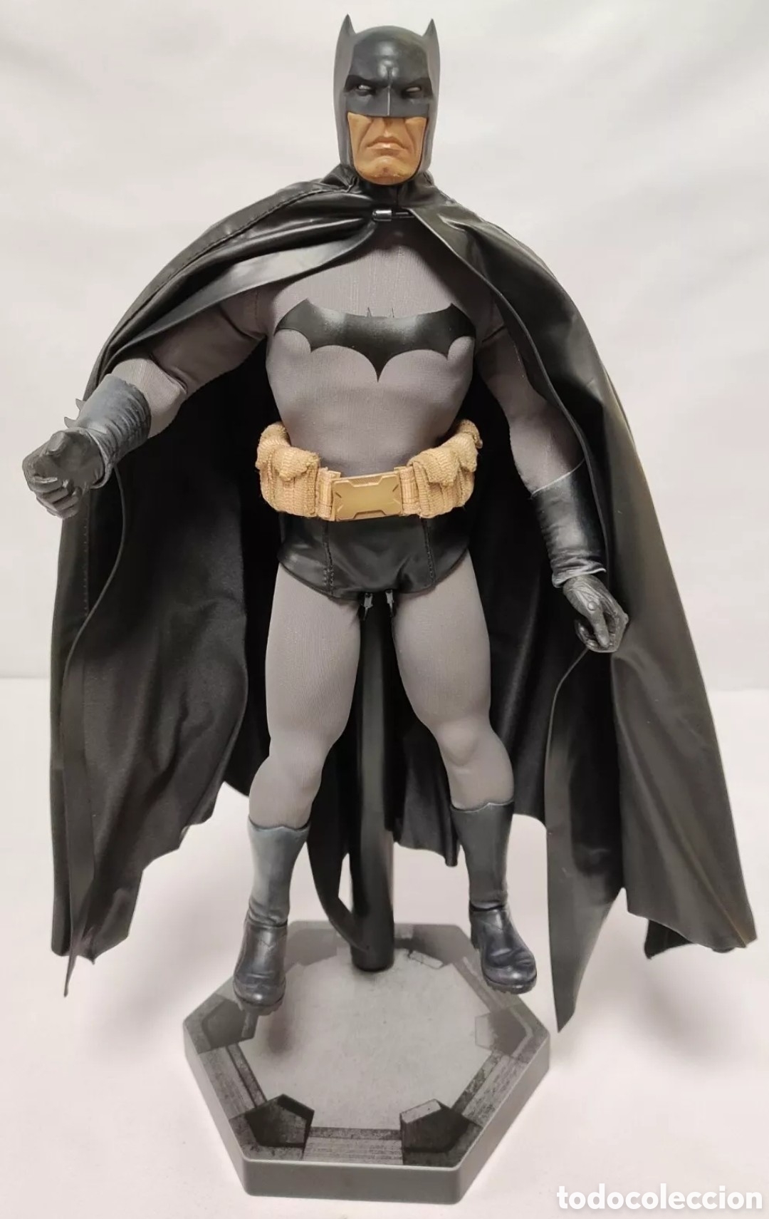 Figuras y mu&ntilde;ecos DC: Batman Sixth Scale Sideshow A&ntilde;o 2015 - Foto 5