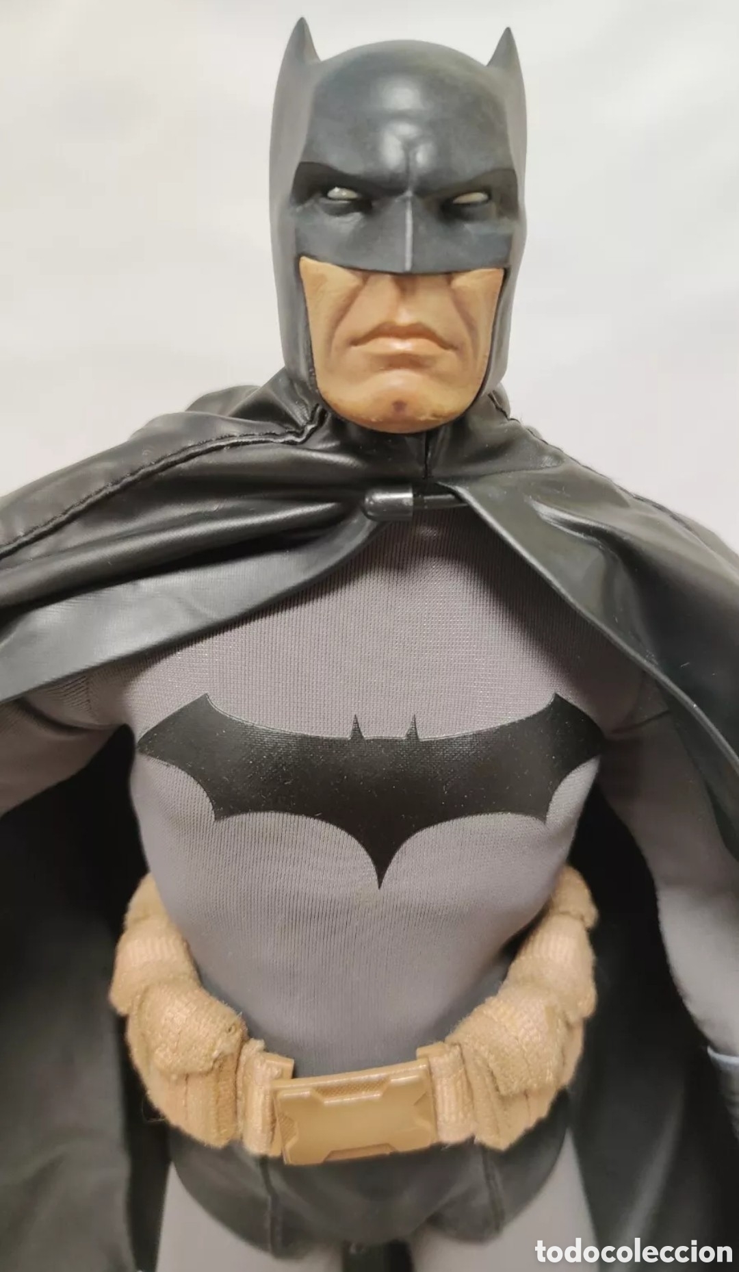 Figuras y mu&ntilde;ecos DC: Batman Sixth Scale Sideshow A&ntilde;o 2015 - Foto 1