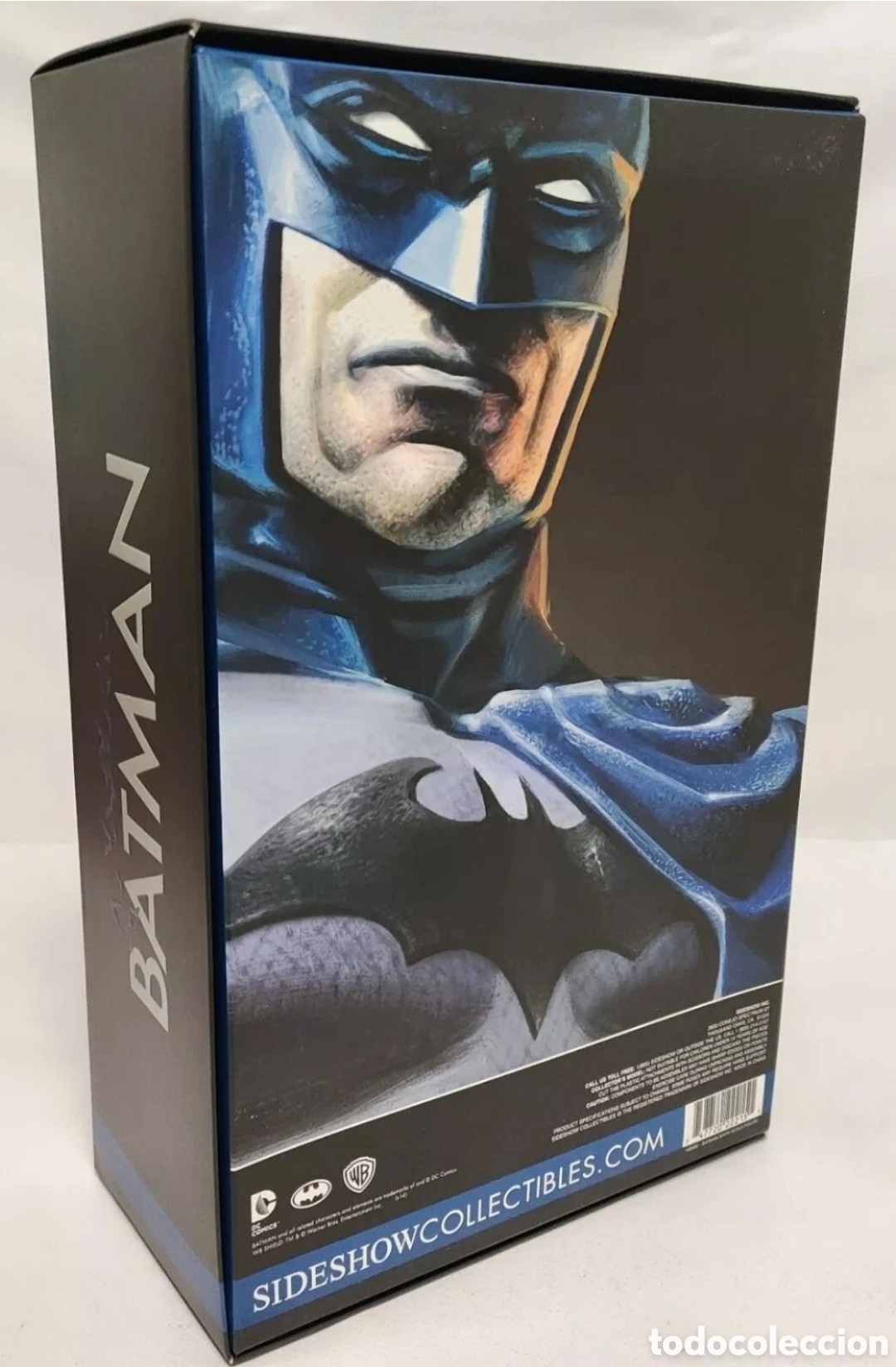 Figuras y mu&ntilde;ecos DC: Batman Sixth Scale Versi&oacute;n Comic Sideshow - Foto 7
