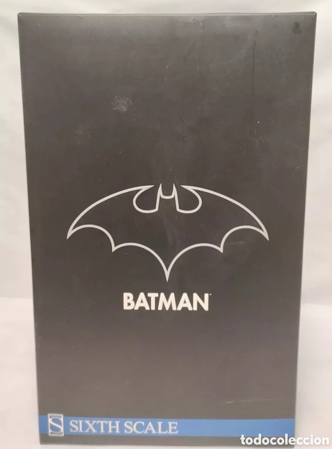Figuras y mu&ntilde;ecos DC: Batman Sixth Scale Versi&oacute;n Comic Sideshow - Foto 2