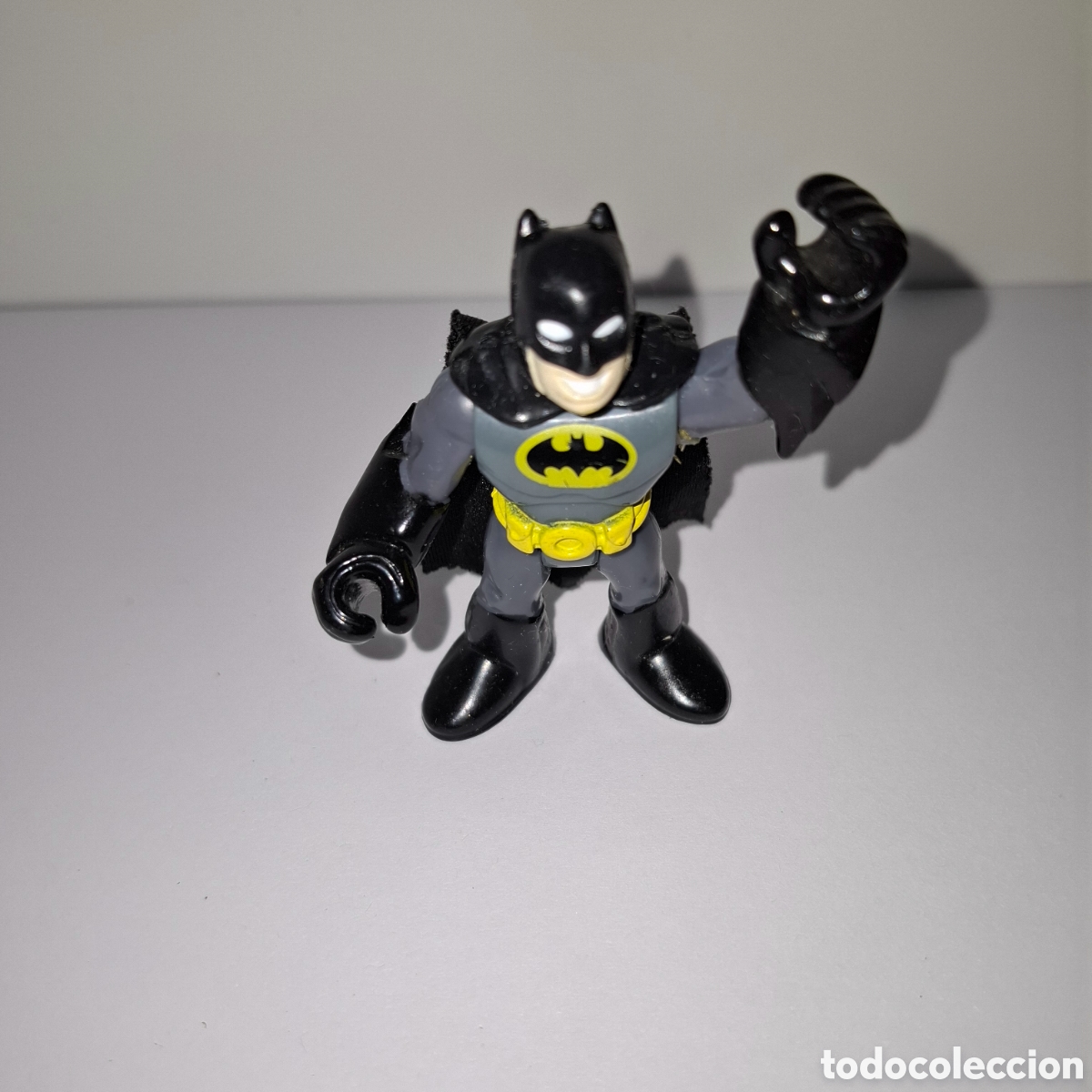 Figuras y mu&ntilde;ecos DC: DC COMICS FIGURA DE ACCION BATMAN - Foto 1