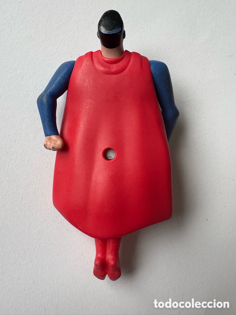 Figuras y mu&ntilde;ecos DC: Superman Dc C&oacute;mics McDonalds (A14) - Foto 3