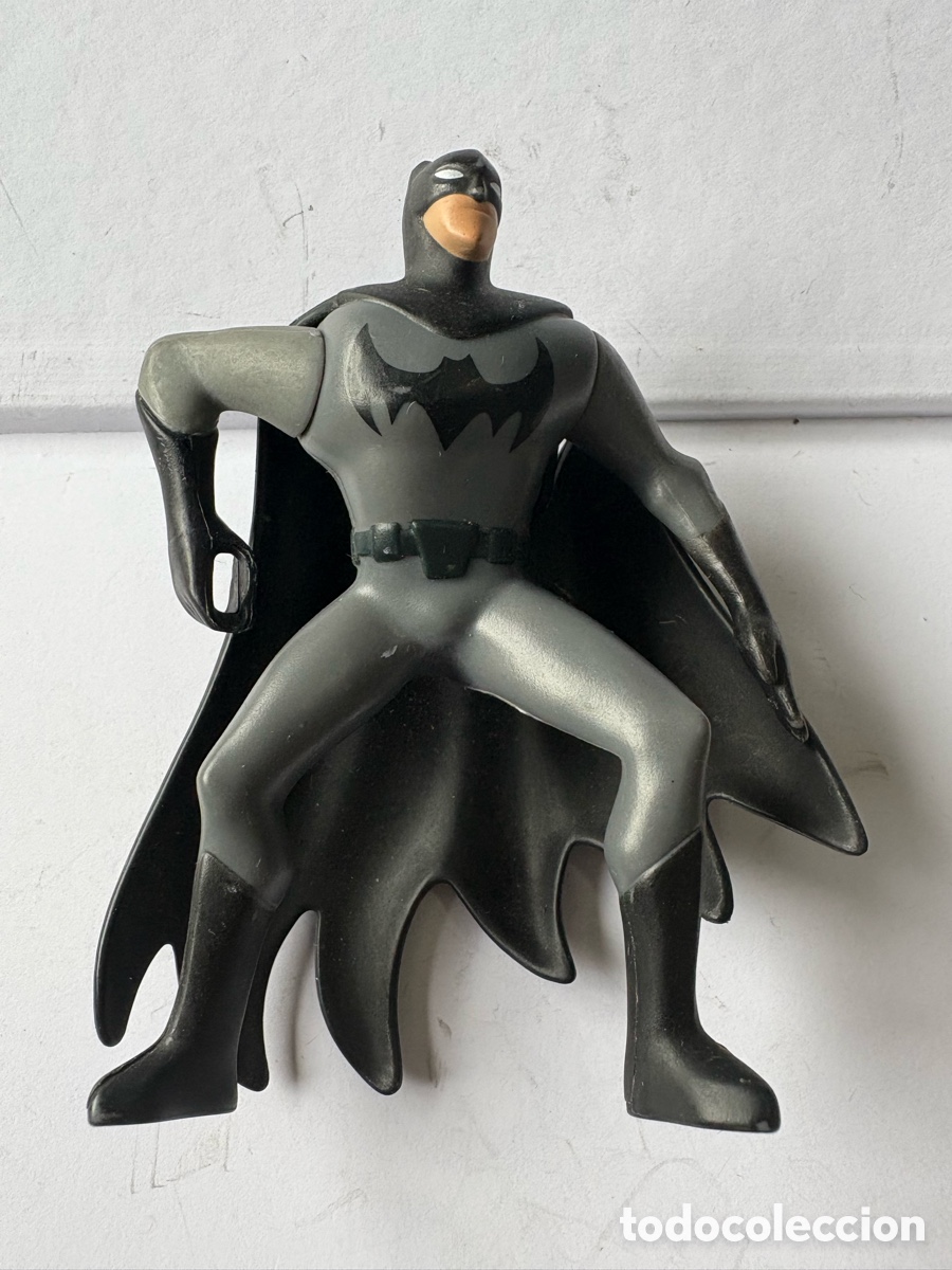Figuras y mu&ntilde;ecos DC: Figura Batman DC C&oacute;mics, McDonalds (A14) - Foto 1