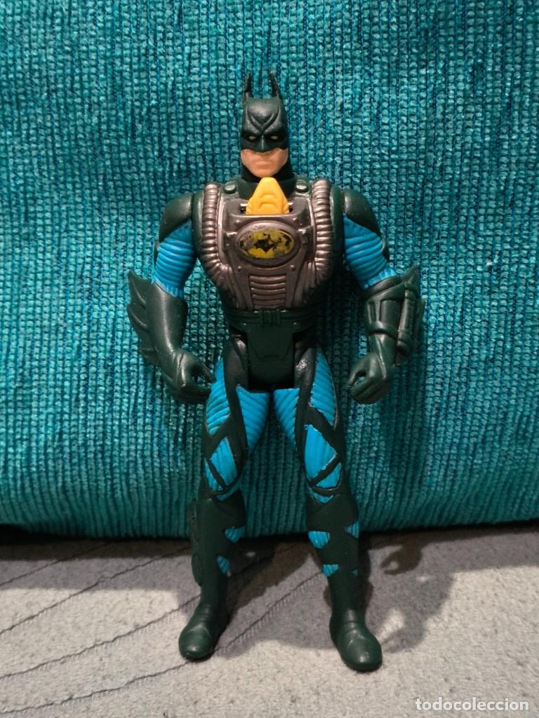 Figuras y mu&ntilde;ecos DC: FIGURA ARTICULADA BATMAN DC COMICS KENNER 1995 - Foto 1