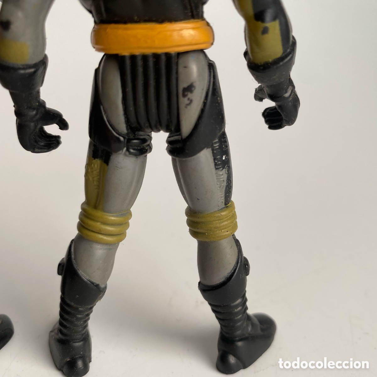 Figuras y mu&ntilde;ecos DC: Dos figuras mu&ntilde;ecos Robin de Kenner DC comics 1993 1994 Batman - Foto 4