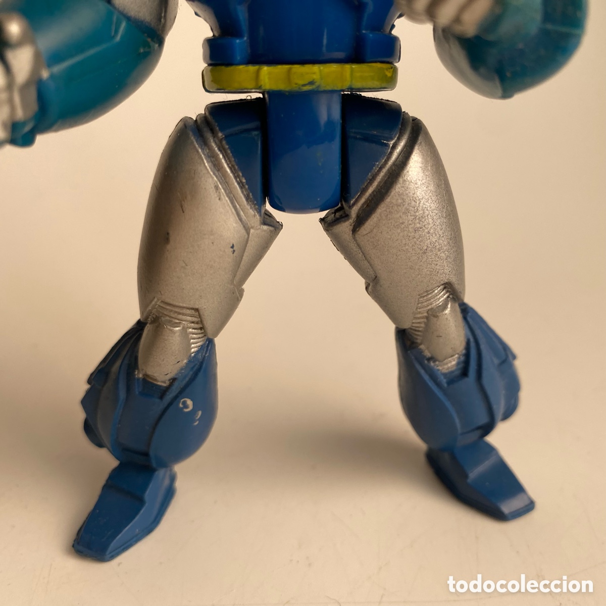 Figuras y mu&ntilde;ecos DC: Figura mu&ntilde;eco Superman armadura - Foto 3