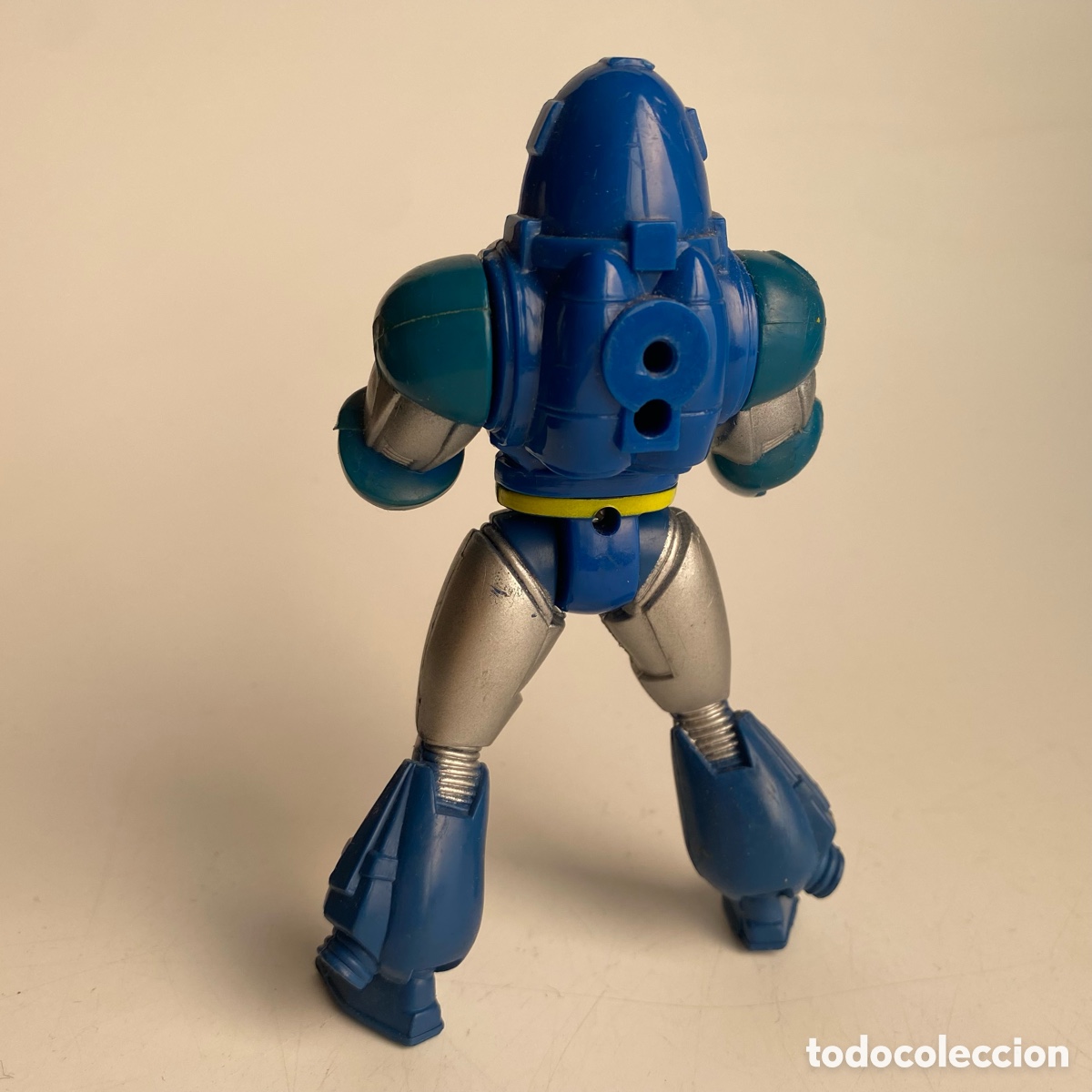 Figuras y mu&ntilde;ecos DC: Figura mu&ntilde;eco Superman armadura - Foto 5