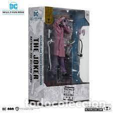 Figuras y mu&ntilde;ecos DC: The Joker - McFarlane - Batman The Killing Joke - Foto 2