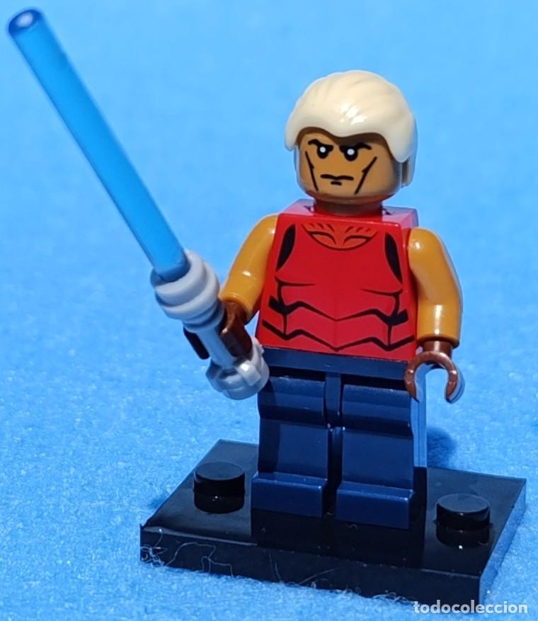 Figuras y mu&ntilde;ecos DC: Aqualad (DC Comics) Lego compat&iacute;vel minifiguras - Foto 1