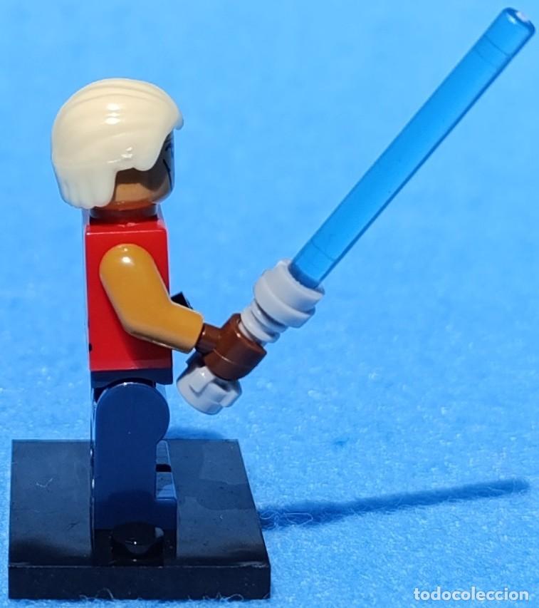 Figuras y mu&ntilde;ecos DC: Aqualad (DC Comics) Lego compat&iacute;vel minifiguras - Foto 4