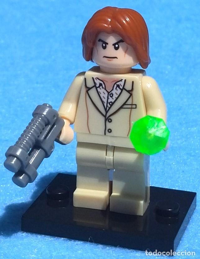 Figuras y mu&ntilde;ecos DC: Lex Luthor Jesse Eisenberg (DC Comics) Lego compat&iacute;vel minifiguras - Foto 1