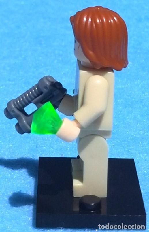 Figuras y mu&ntilde;ecos DC: Lex Luthor Jesse Eisenberg (DC Comics) Lego compat&iacute;vel minifiguras - Foto 3
