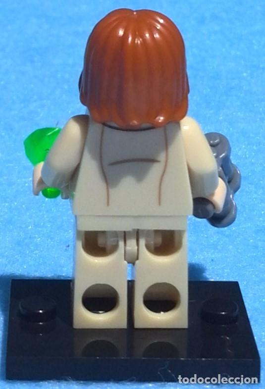 Figuras y mu&ntilde;ecos DC: Lex Luthor Jesse Eisenberg (DC Comics) Lego compat&iacute;vel minifiguras - Foto 4