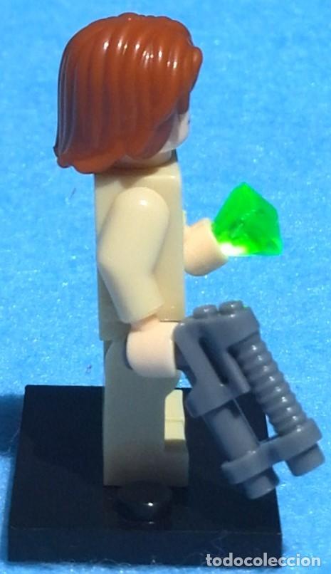 Figuras y mu&ntilde;ecos DC: Lex Luthor Jesse Eisenberg (DC Comics) Lego compat&iacute;vel minifiguras - Foto 5
