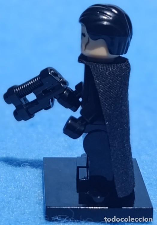 Figuras y mu&ntilde;ecos DC: General Zod DCEU (DC Comics) Lego compat&iacute;vel minifiguras - Foto 4