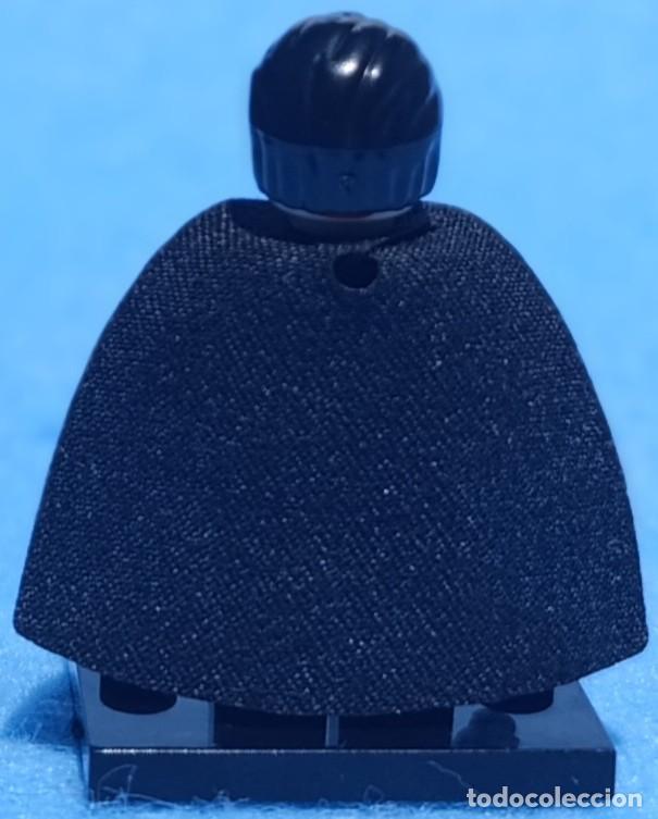 Figuras y mu&ntilde;ecos DC: General Zod DCEU (DC Comics) Lego compat&iacute;vel minifiguras - Foto 5