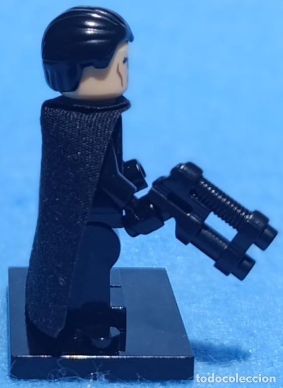 Figuras y mu&ntilde;ecos DC: General Zod DCEU (DC Comics) Lego compat&iacute;vel minifiguras - Foto 6