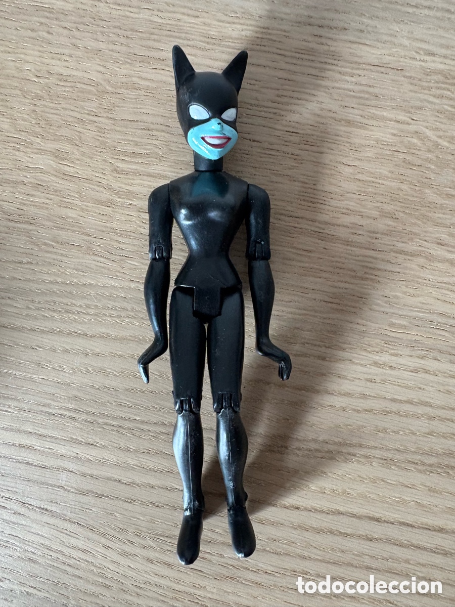 Figuras y mu&ntilde;ecos DC: Catwoman DC C&oacute;mics, Quick, Francia (A16) - Foto 1