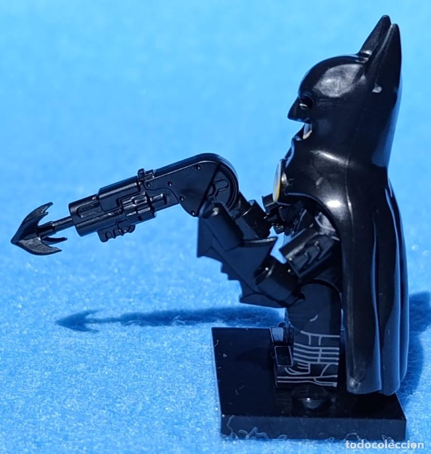 Figuras y mu&ntilde;ecos DC: Batman Wings (DC Comics) Lego compat&iacute;vel minifiguras - Foto 2