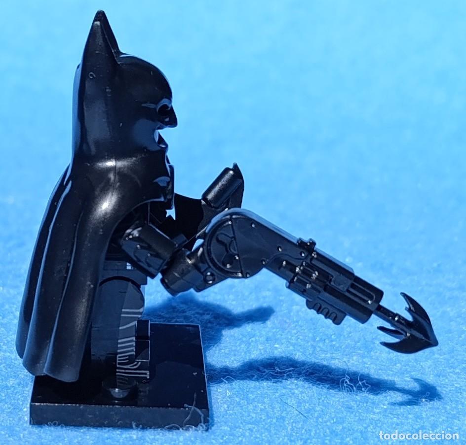 Figuras y mu&ntilde;ecos DC: Batman Wings (DC Comics) Lego compat&iacute;vel minifiguras - Foto 4