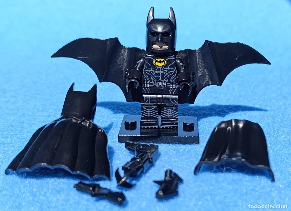 Figuras y mu&ntilde;ecos DC: Batman Wings (DC Comics) Lego compat&iacute;vel minifiguras - Foto 5