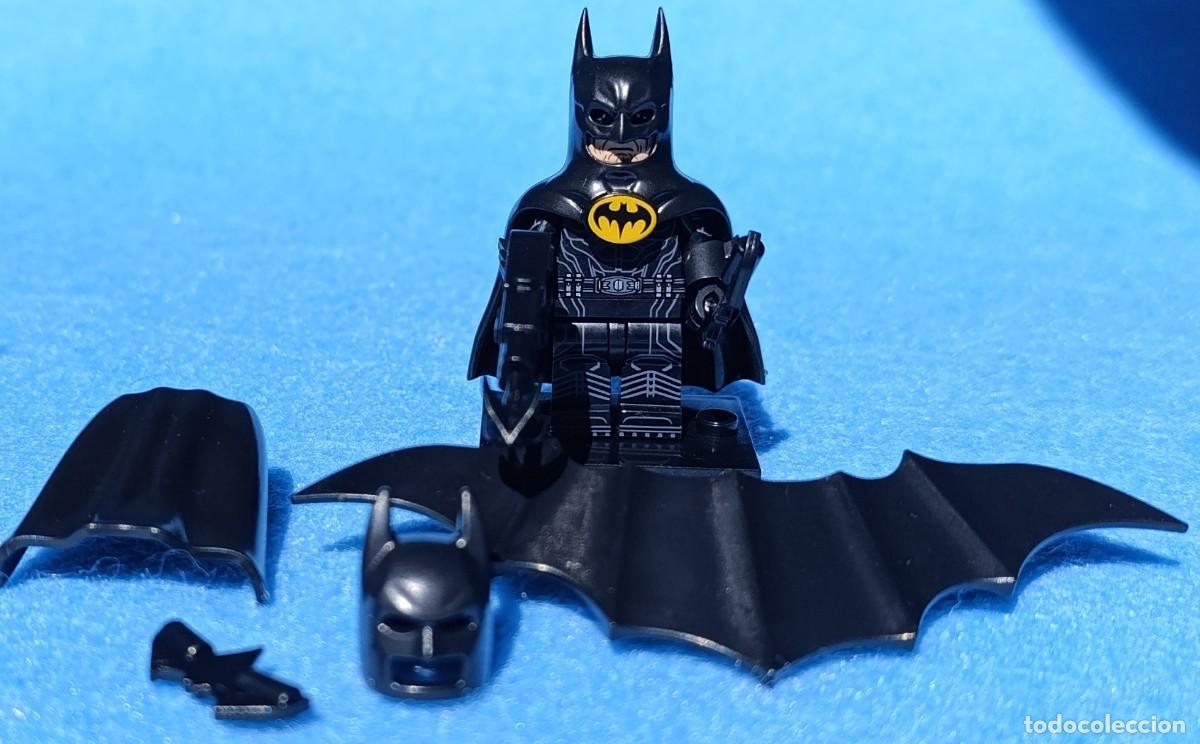 Figuras y mu&ntilde;ecos DC: Batman Wings (DC Comics) Lego compat&iacute;vel minifiguras - Foto 1
