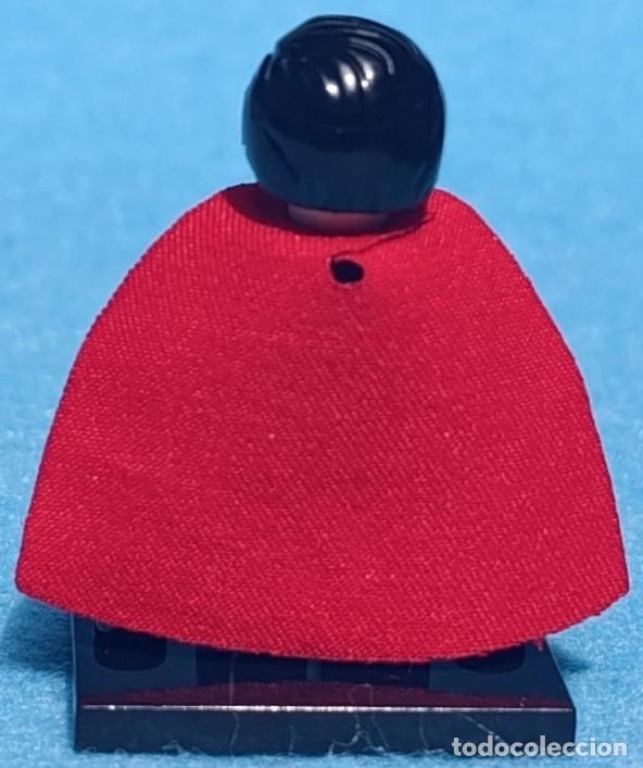 Figuras y mu&ntilde;ecos DC: Superman BD v2 (DC Comics) Lego compat&iacute;vel minifiguras - Foto 5