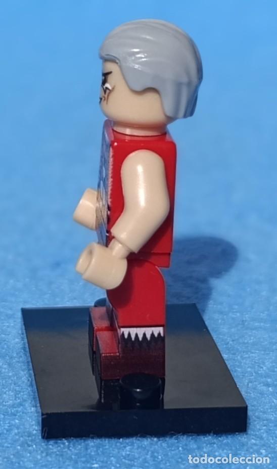 Figuras y mu&ntilde;ecos DC: Snowflame (DC Comics) Lego compat&iacute;vel minifiguras - Foto 3