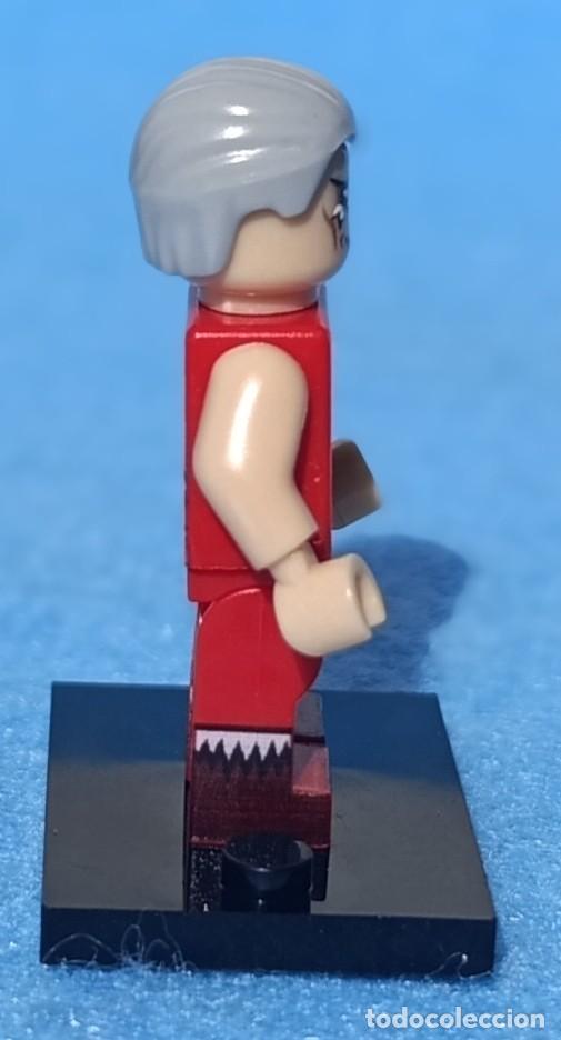 Figuras y mu&ntilde;ecos DC: Snowflame (DC Comics) Lego compat&iacute;vel minifiguras - Foto 4