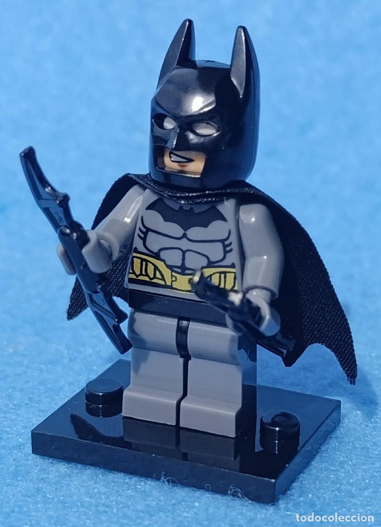 Figuras y mu&ntilde;ecos DC: Minifigura Batman Beware - DC Comics mu&ntilde;eco - Foto 1