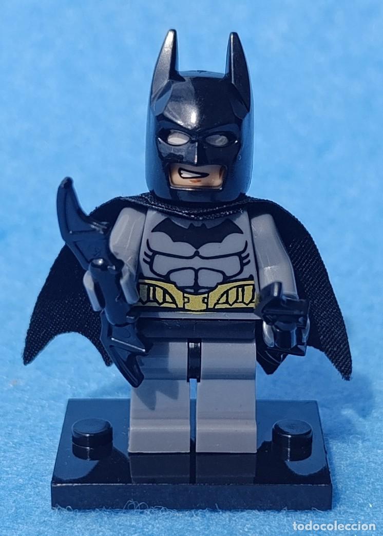 Figuras y mu&ntilde;ecos DC: Minifigura Batman Beware - DC Comics mu&ntilde;eco - Foto 2