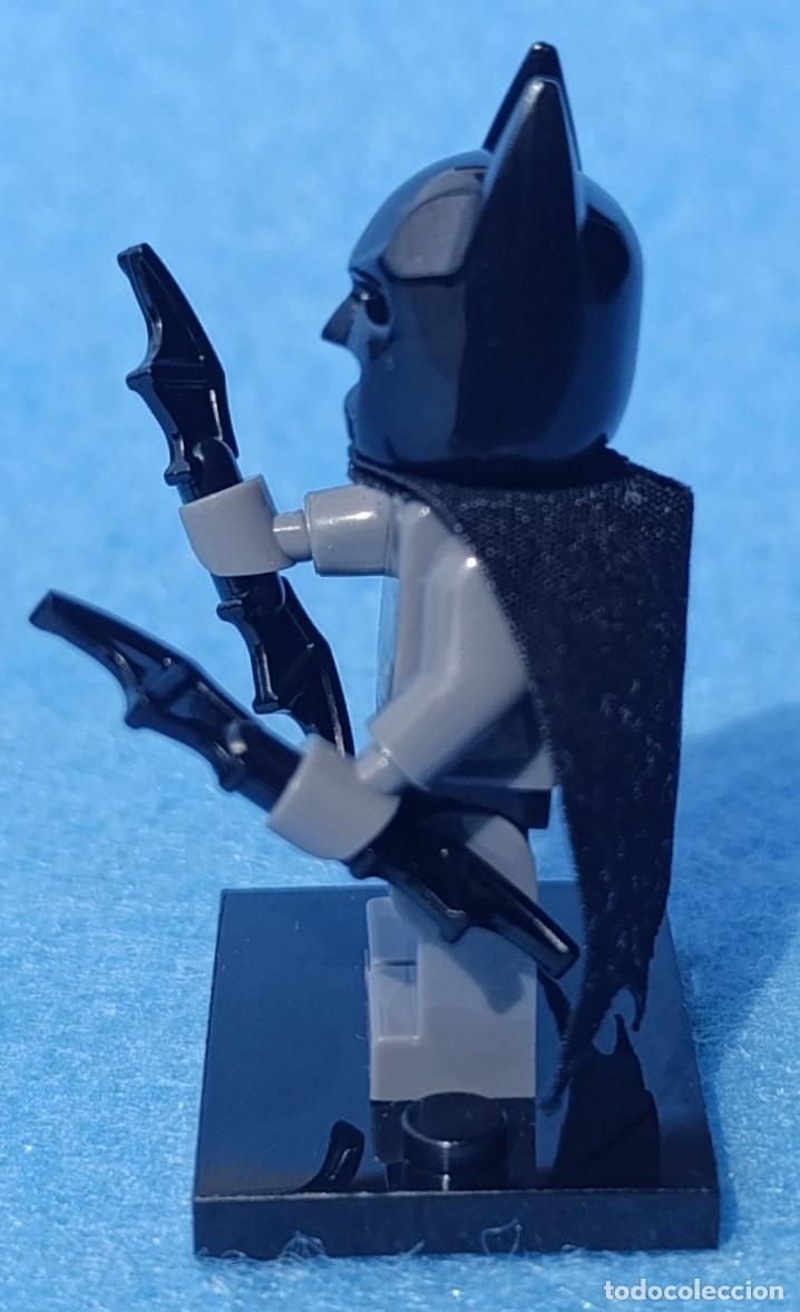 Figuras y mu&ntilde;ecos DC: Minifigura Batman Beware - DC Comics mu&ntilde;eco - Foto 3