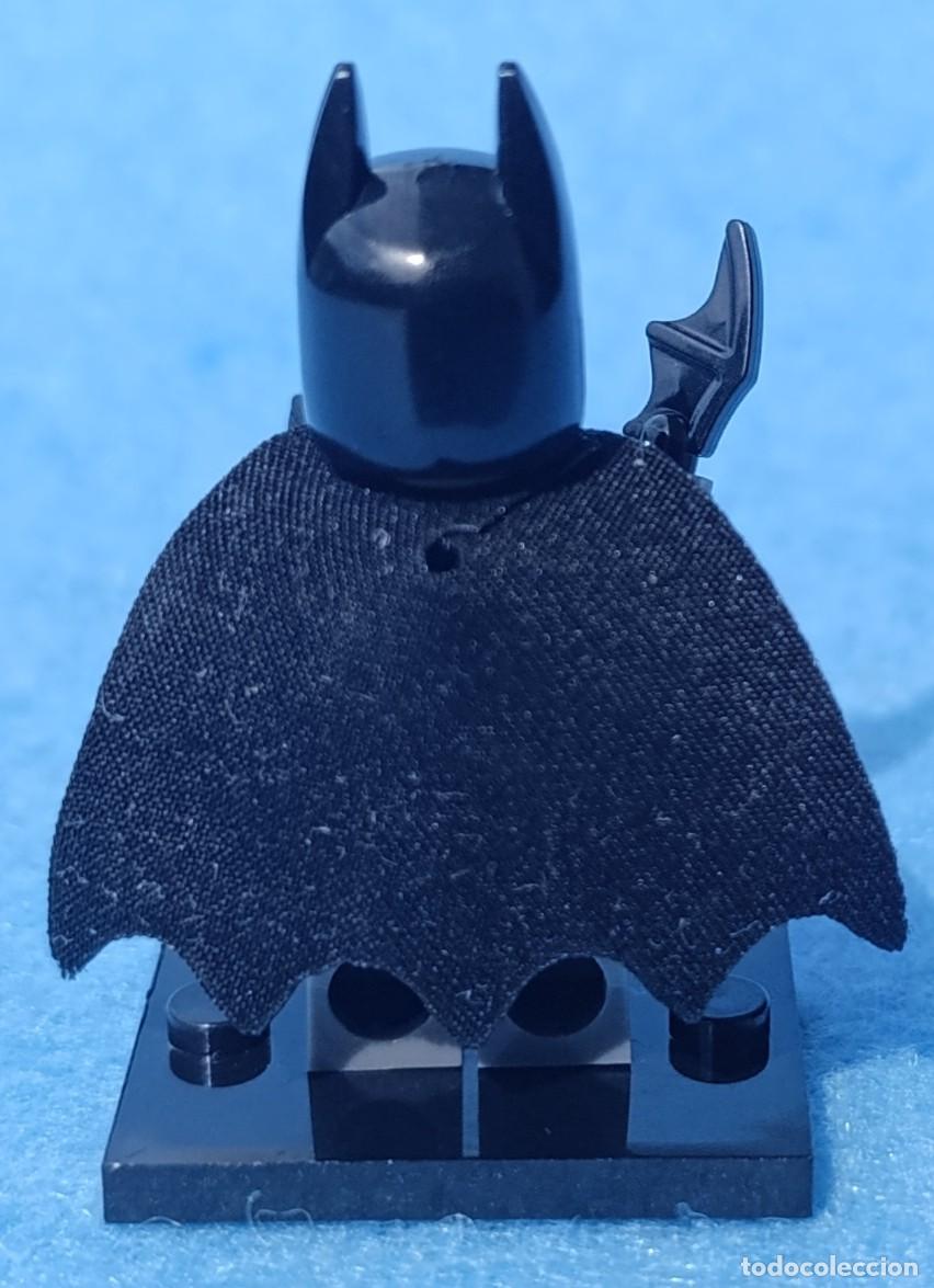 Figuras y mu&ntilde;ecos DC: Minifigura Batman Beware - DC Comics mu&ntilde;eco - Foto 4