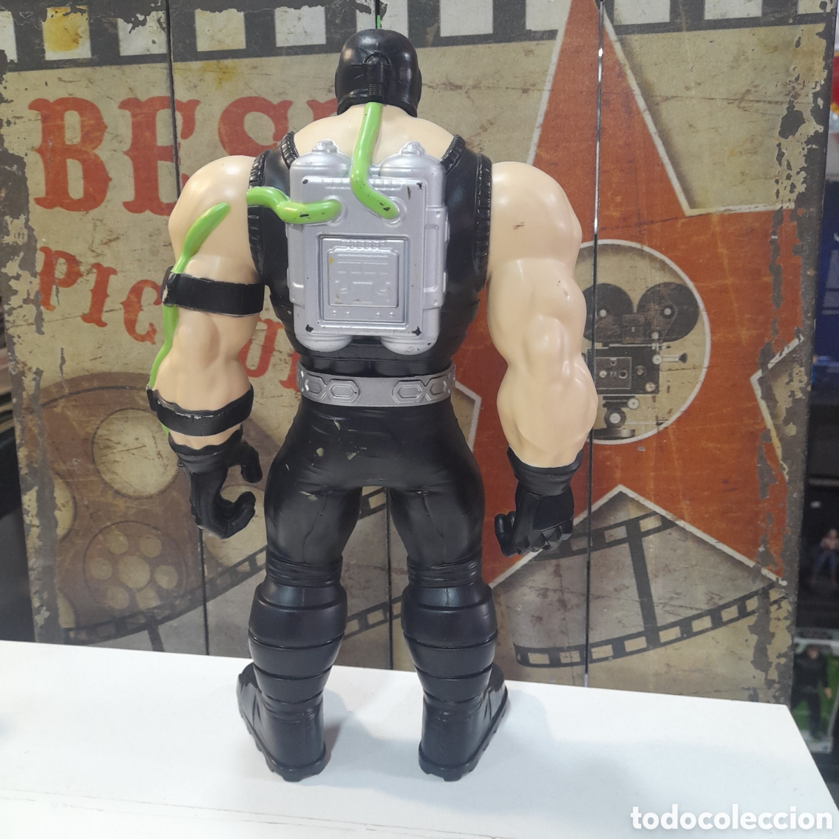 Figuras y mu&ntilde;ecos DC: Figura de Bane de 30 cm - Foto 2