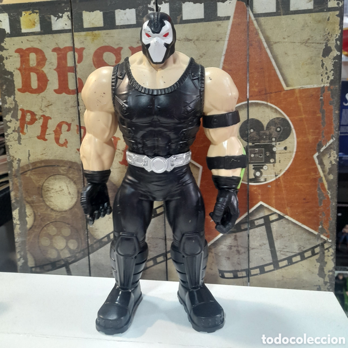 Figuras y mu&ntilde;ecos DC: Figura de Bane de 30 cm - Foto 1
