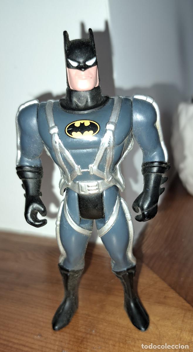Figuras y mu&ntilde;ecos DC: BATMAN TURBOJET - KENNER - DC COMICS - A&Ntilde;O 1993 - Foto 1