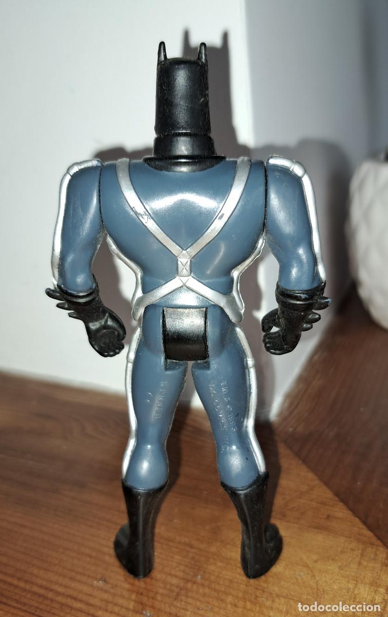 Figuras y mu&ntilde;ecos DC: BATMAN TURBOJET - KENNER - DC COMICS - A&Ntilde;O 1993 - Foto 2