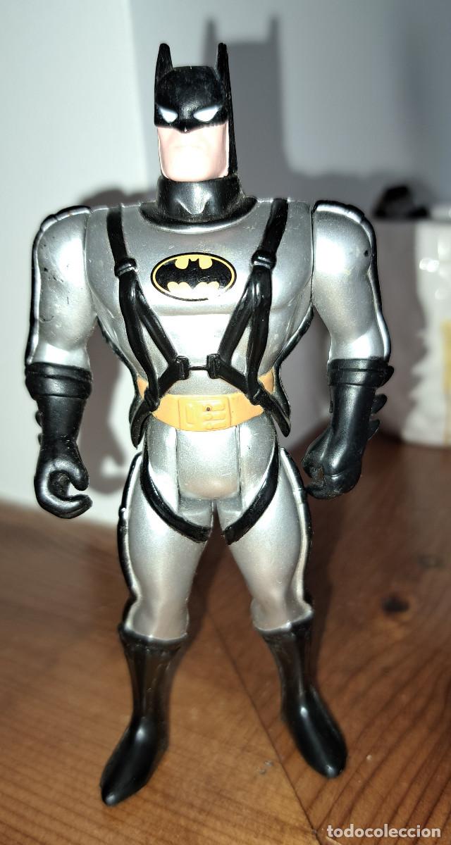 Figuras y mu&ntilde;ecos DC: BATMAN TURBOJET - KENNER - DC COMICS - A&Ntilde;O 1993 - Foto 1