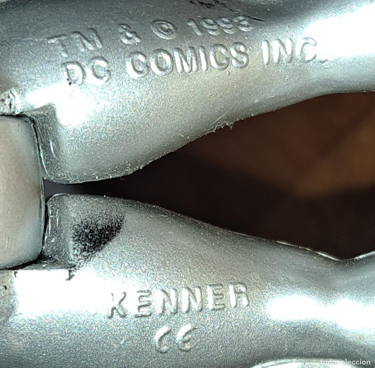 Figuras y mu&ntilde;ecos DC: BATMAN TURBOJET - KENNER - DC COMICS - A&Ntilde;O 1993 - Foto 3