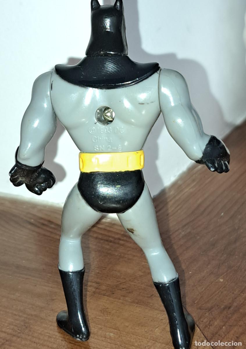 Figuras y mu&ntilde;ecos DC: BATMAN - DC COMICS - A&Ntilde;O 1993 - Foto 2