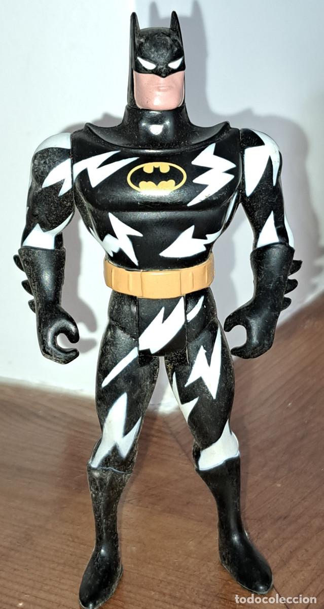 Figuras y mu&ntilde;ecos DC: BATMAN - LIGHTNING STRIKE - THE ANIMATE SERIES - KENNER - A&Ntilde;O 1993 - Foto 1