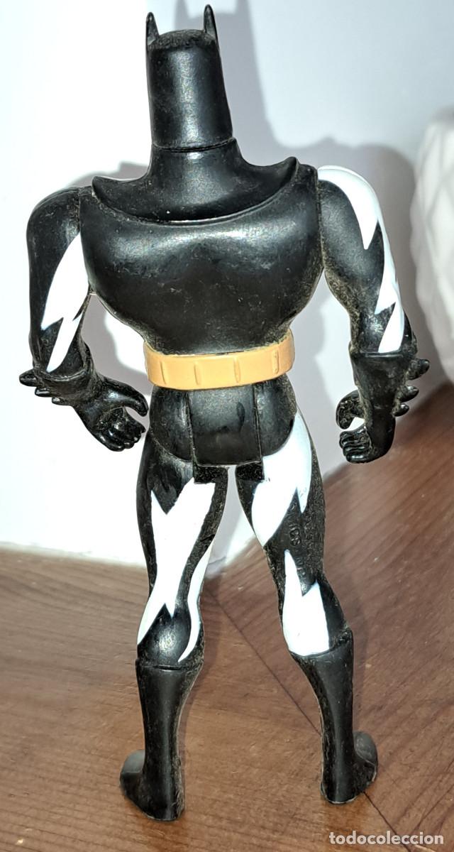 Figuras y mu&ntilde;ecos DC: BATMAN - LIGHTNING STRIKE - THE ANIMATE SERIES - KENNER - A&Ntilde;O 1993 - Foto 2